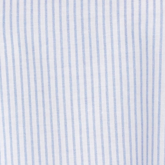 Lost Ink Cold Shoulder Striped Top - Picture 3 of 6